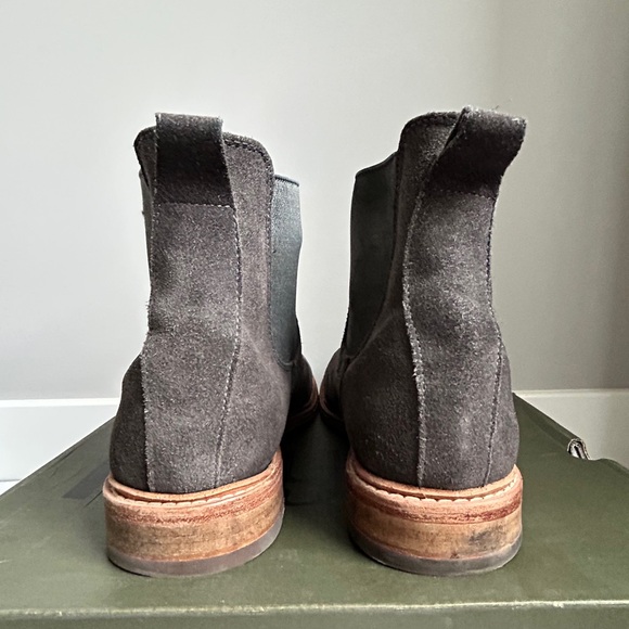 Floyd Suede Chelsea Boots - Sz 11 - Picture 8 of 12